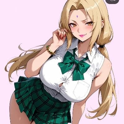 Tsunade thumbnail