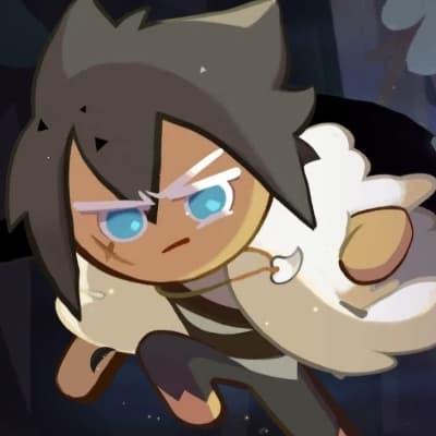 Werewolf Cookie thumbnail