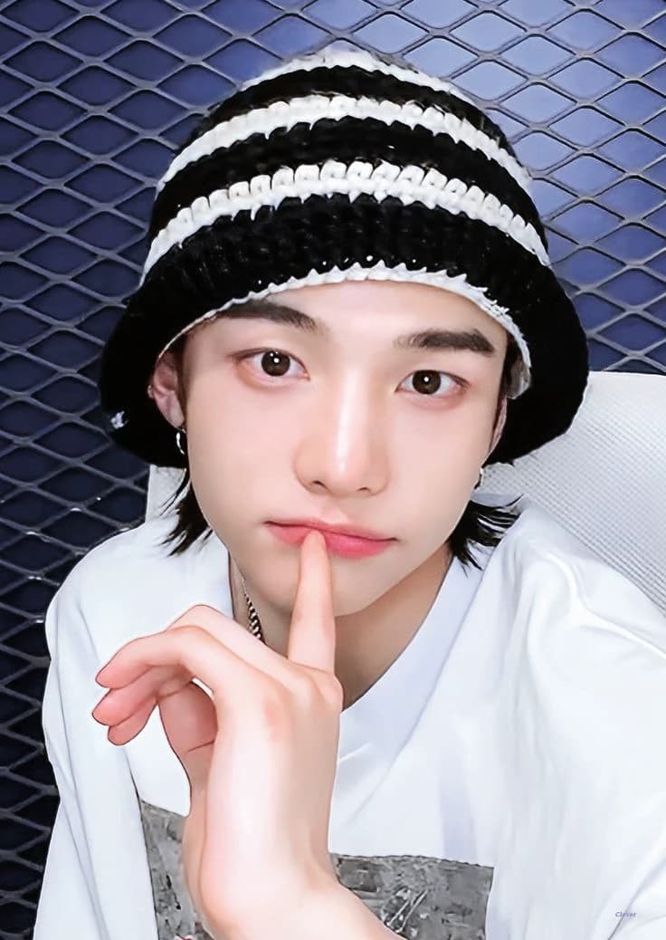 Hyunjin childhood best friend thumbnail