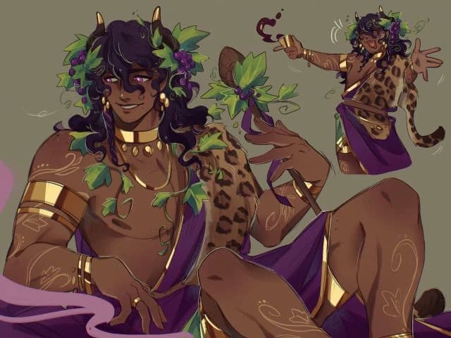 Dionysus thumbnail