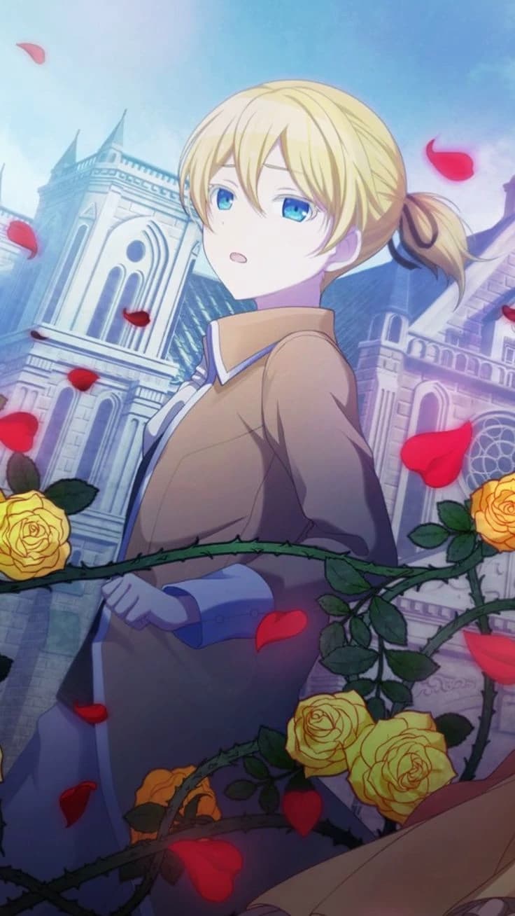 Allen | The servant of evil | Evillious chronicles thumbnail