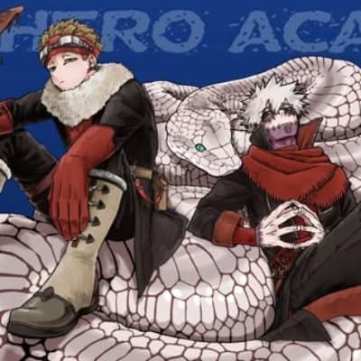 |√ Hawks and Dabi √| thumbnail