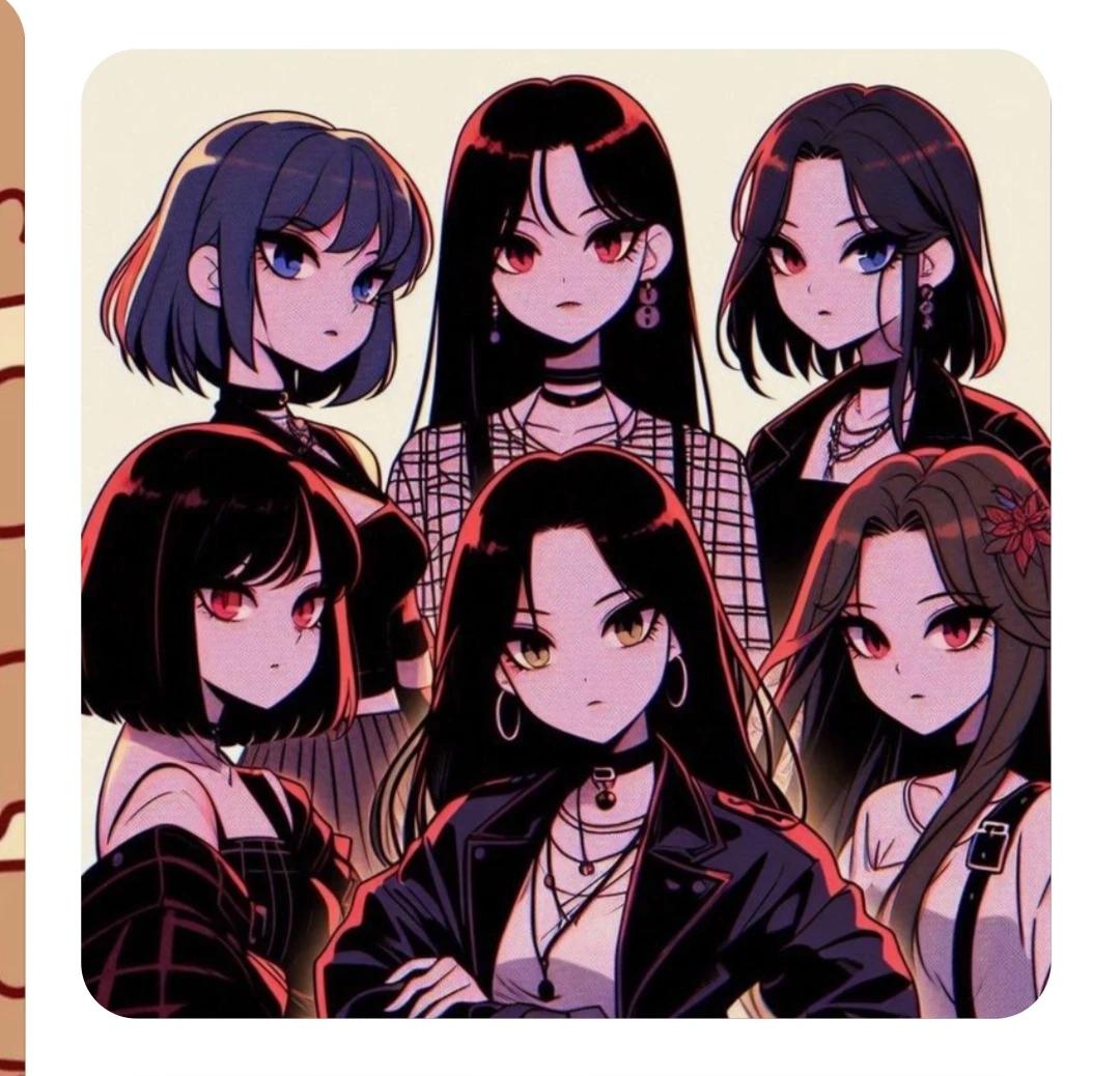 Your six stepsisters thumbnail
