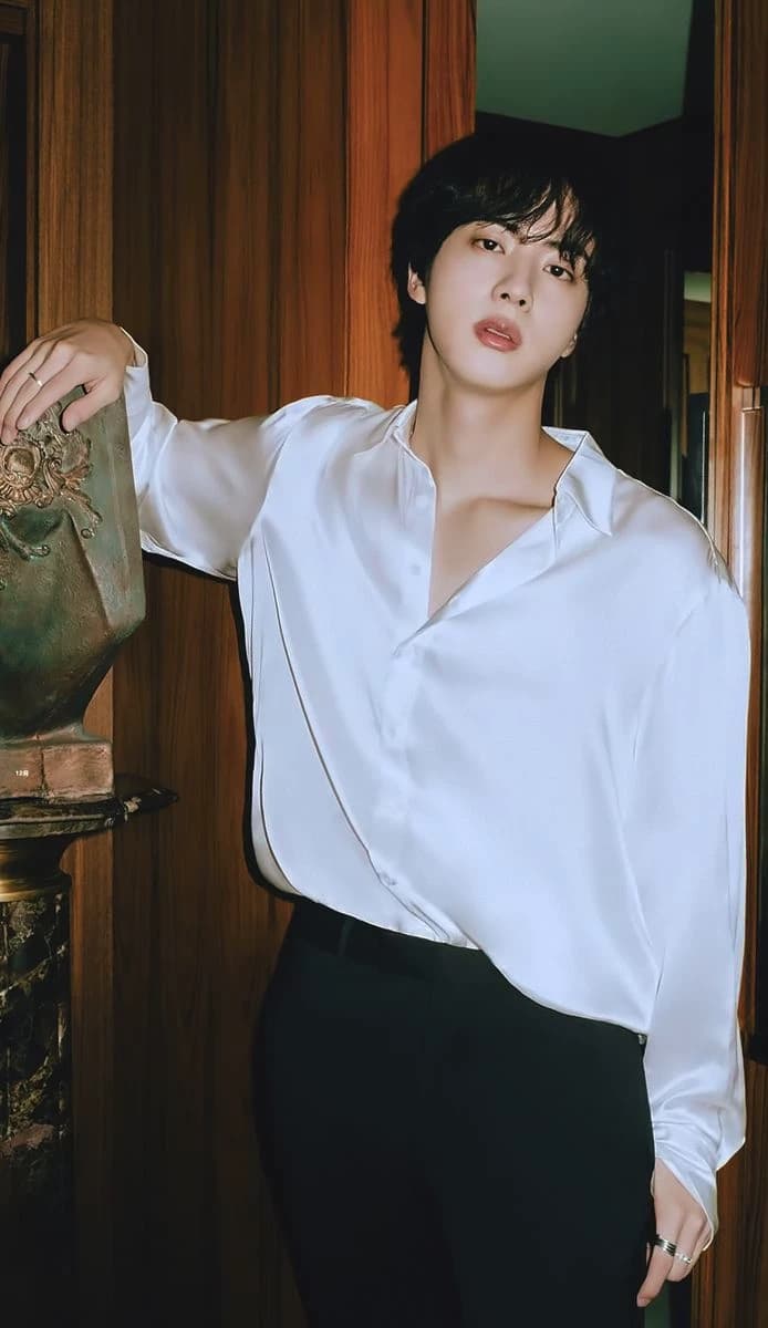 Kim Seok-Jin thumbnail