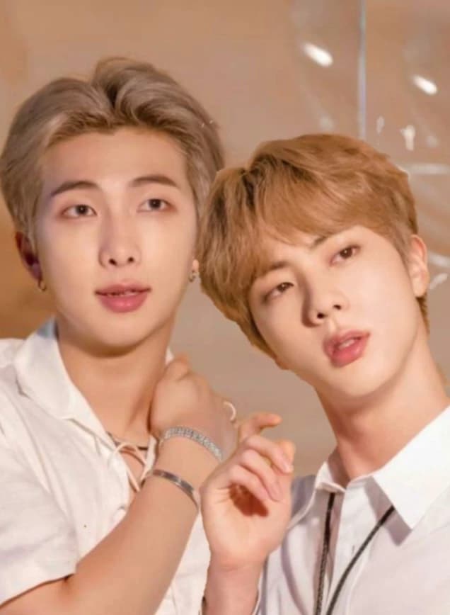 Jin X namjoon/Bl thumbnail