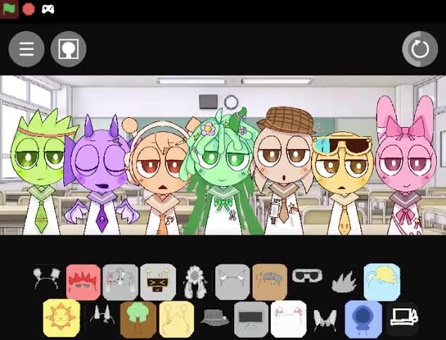 Sprunki school  thumbnail