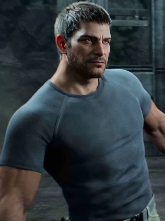 Chris Redfield thumbnail