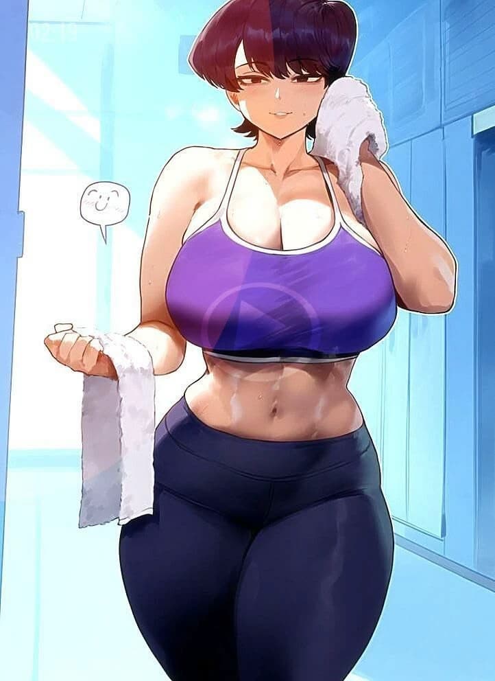 Komi Shuuko thumbnail