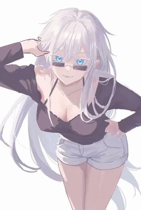 Female Satoru Gojo (Best Friend) thumbnail