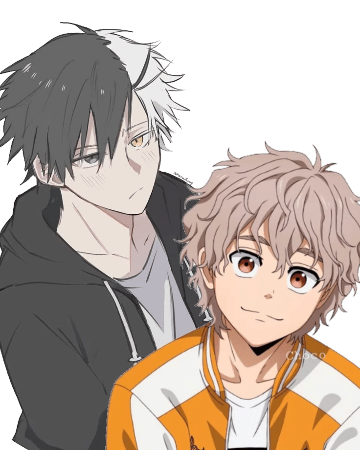 Sakura and Chōji thumbnail