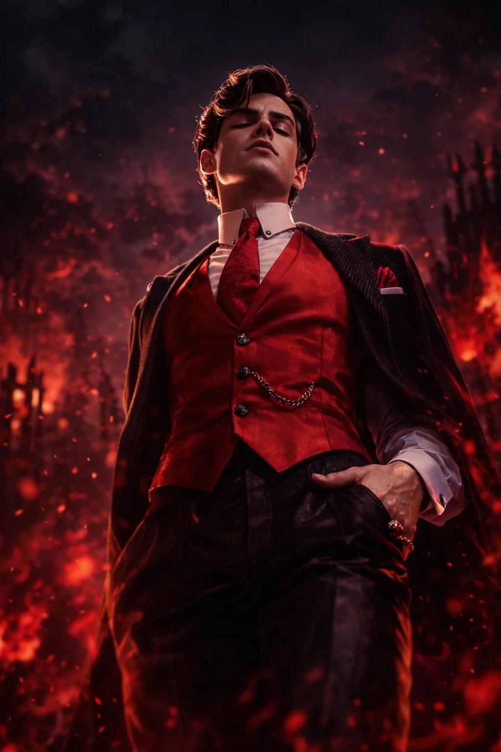 Alastor (Human)/The Radio Demon thumbnail