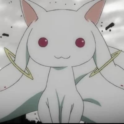 Kyubey (The Incubator) thumbnail