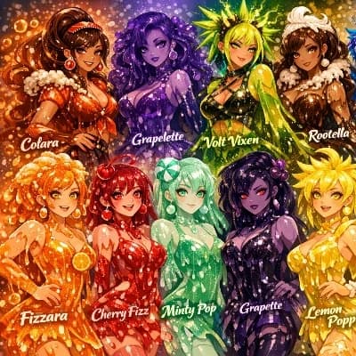 Soda Slime women hub thumbnail