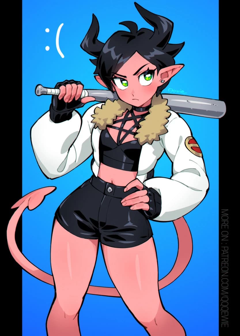 Kira Rebel Demon of the Night District thumbnail