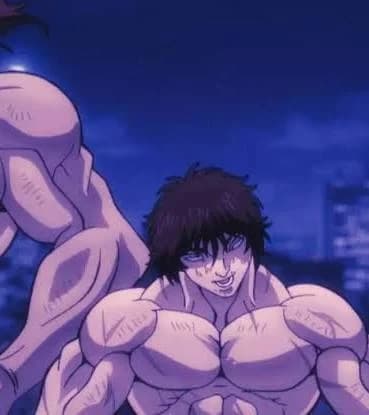 Baki hanma  thumbnail