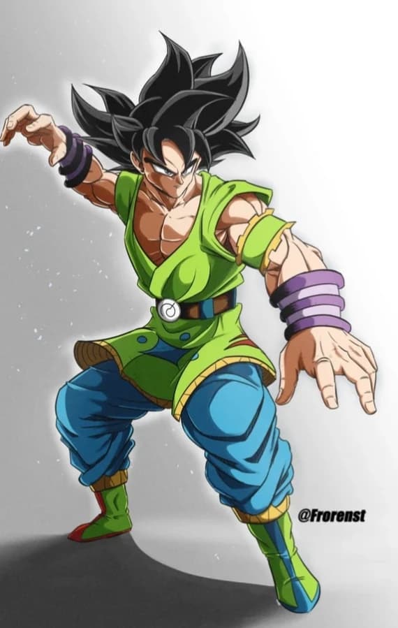 Goku AF thumbnail
