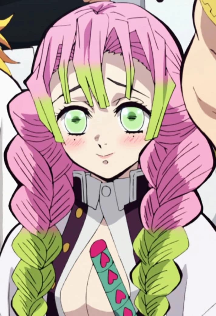 Mitsuri Kanroji thumbnail