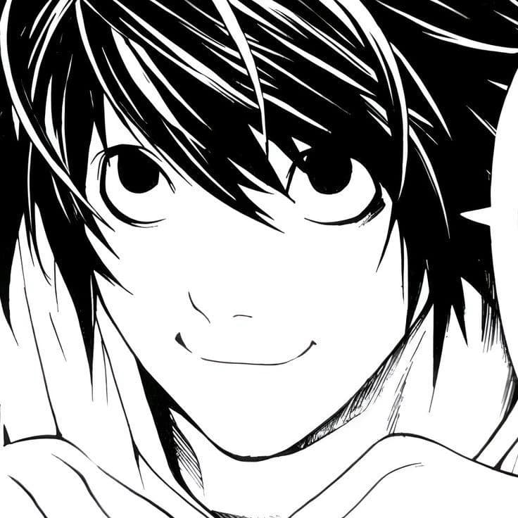 L lawliet thumbnail