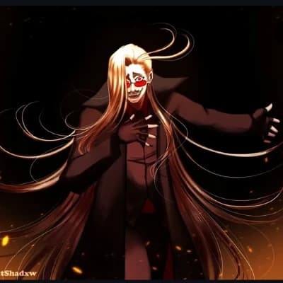 Present Mic (Vampire) thumbnail
