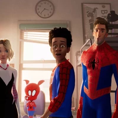 Spider-Man Into the RP Universes thumbnail