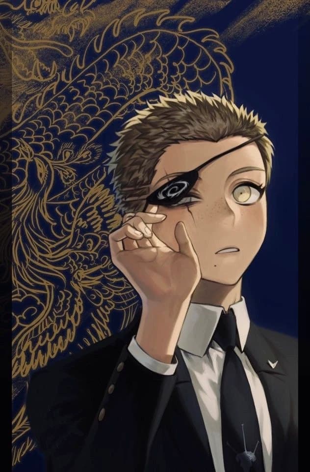 Fuyuhiko kuzuryu thumbnail