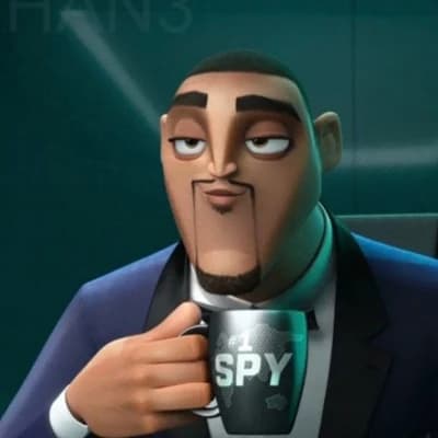 Lance Sterling – spy thumbnail