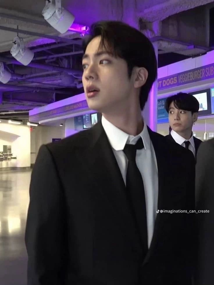 Kim seokjin thumbnail