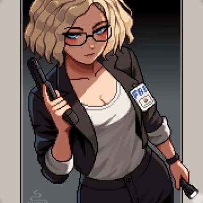Grace Ashcroft thumbnail