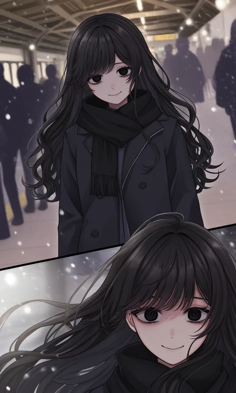 Train Station Stalker — Emma thumbnail