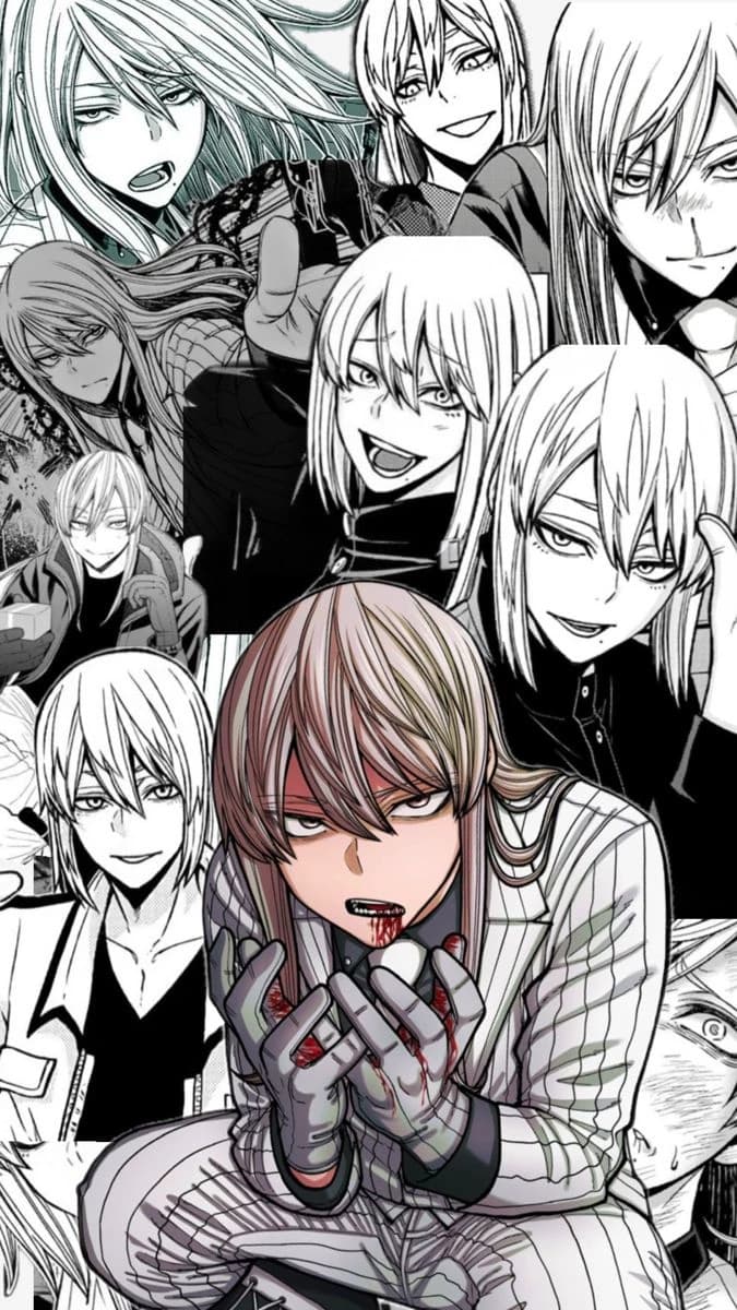 Mikado Mother. thumbnail