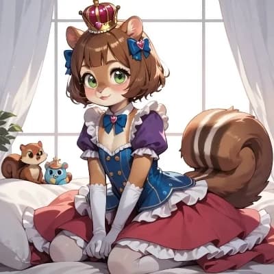 Princess Rebecca thumbnail