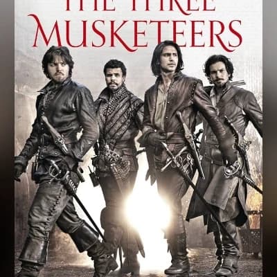 Is D'Artagnan Omega?? thumbnail