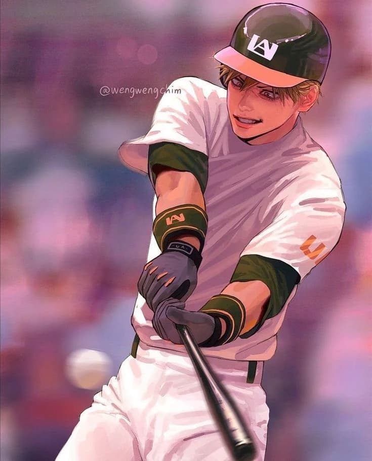 Katsuki Bakugo thumbnail