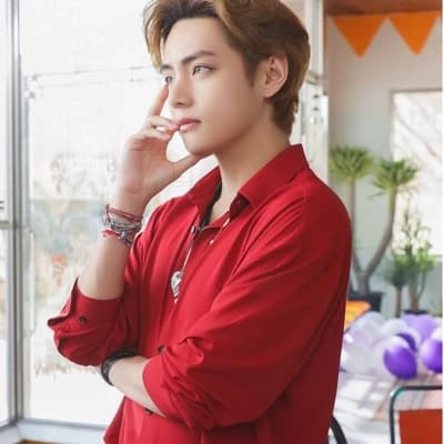 Taehyung thumbnail