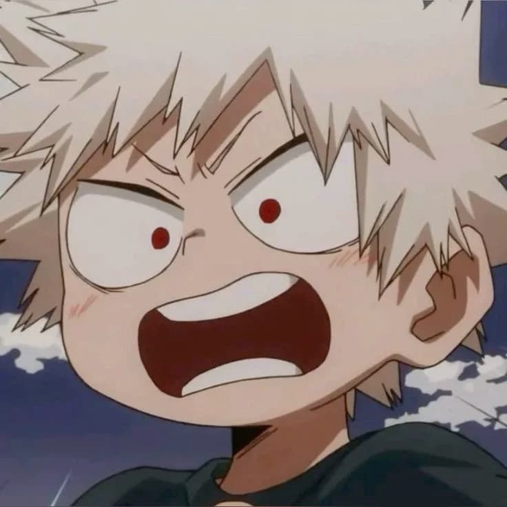 ★Katsuki Bakugo ★ thumbnail