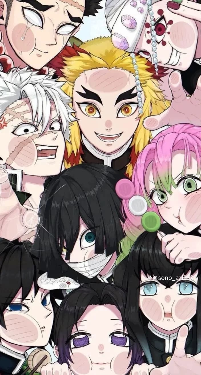Kny- Kyojuro wants a girl thumbnail