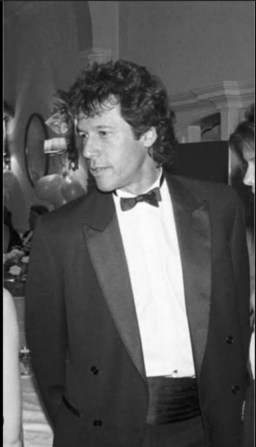 Imran Khan Niazi thumbnail