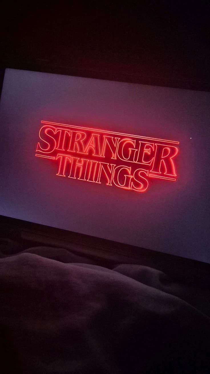 Stranger things thumbnail