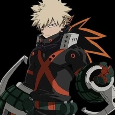 Katsuki bakugo thumbnail