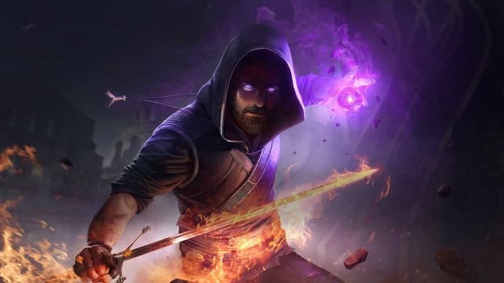 Blade and Sorcery Nomad (RP) thumbnail