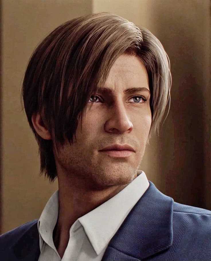 Leon S. Kennedy —Teacher thumbnail