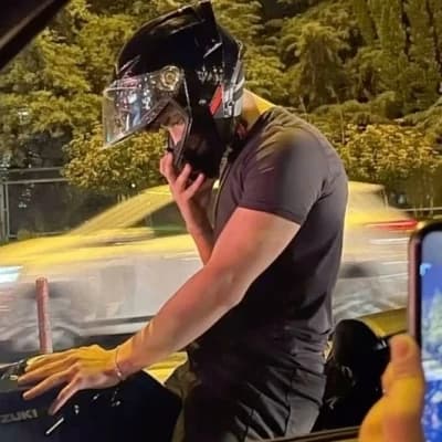 Julian (ex's biker brother)  thumbnail