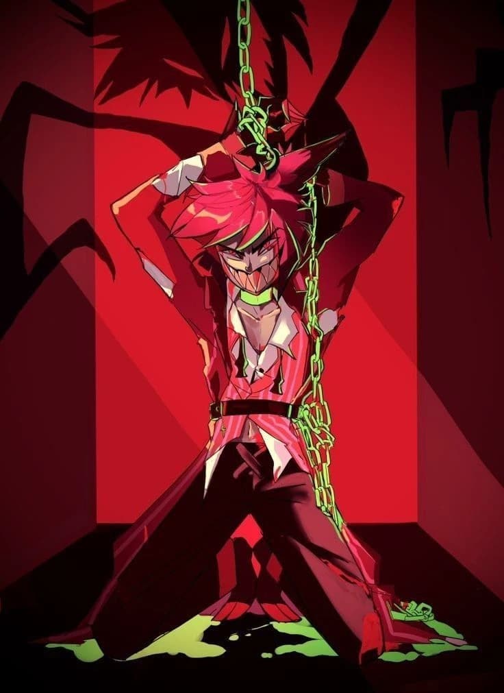 ෴Alastor෴ thumbnail