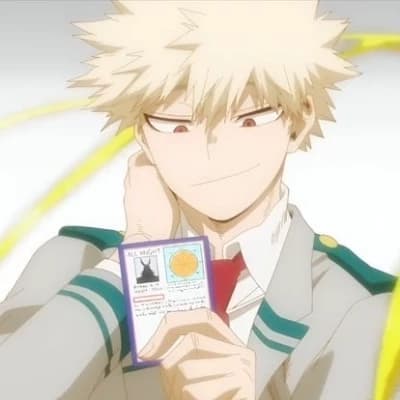 Katsuki Bakugo thumbnail