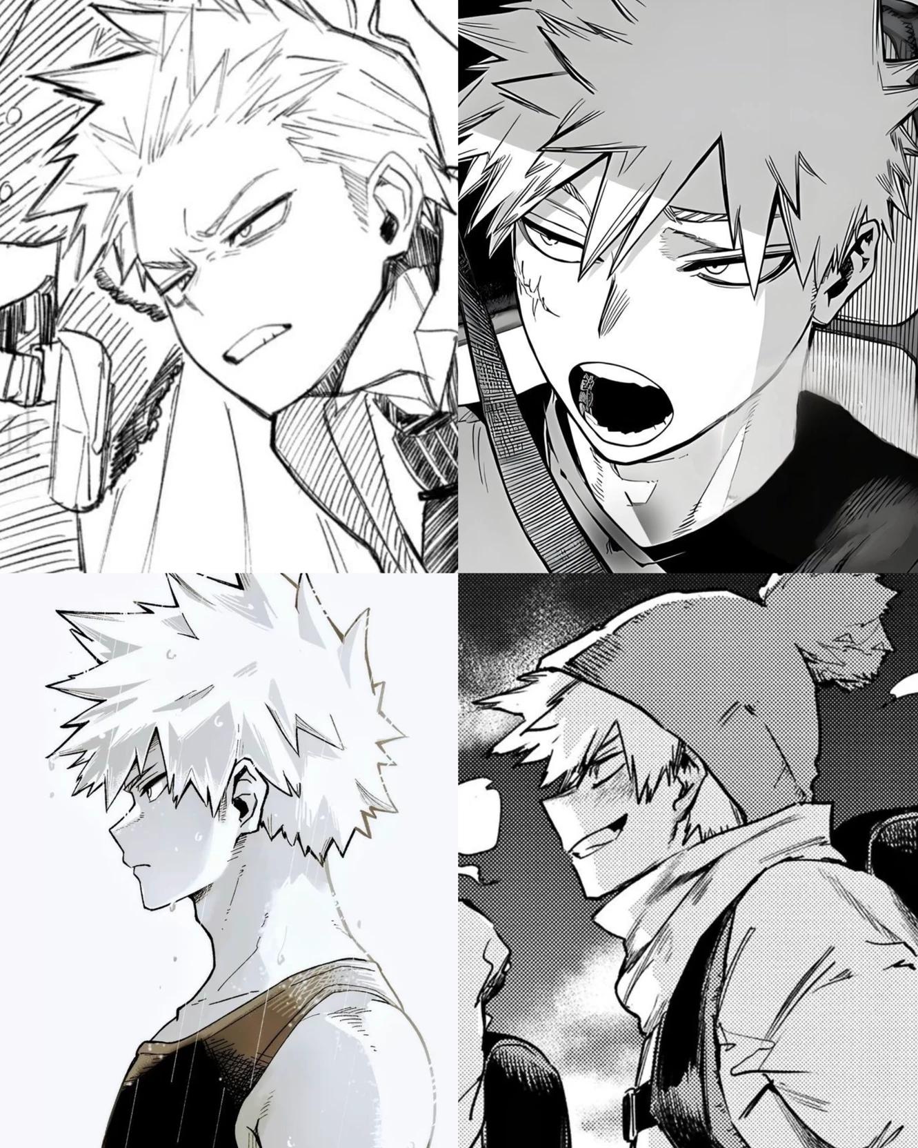 KATSUKI BAKUGO thumbnail