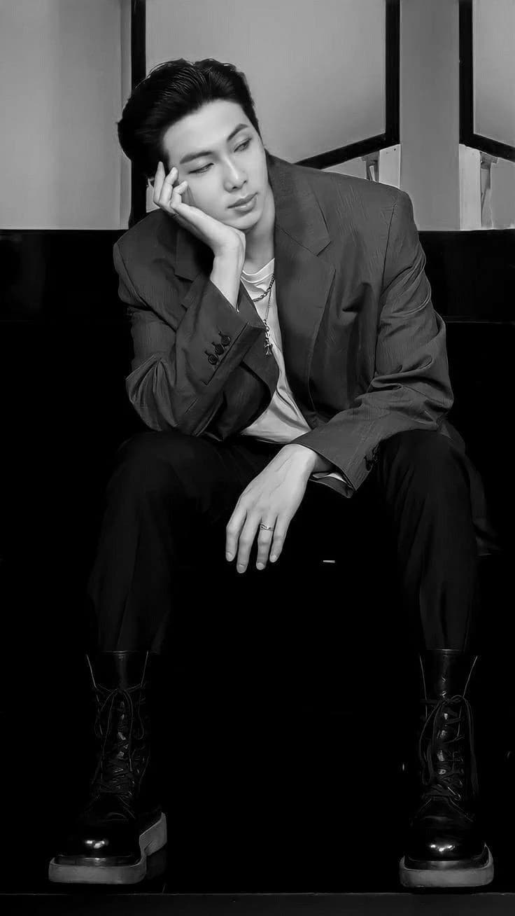 Kim Namjoon thumbnail