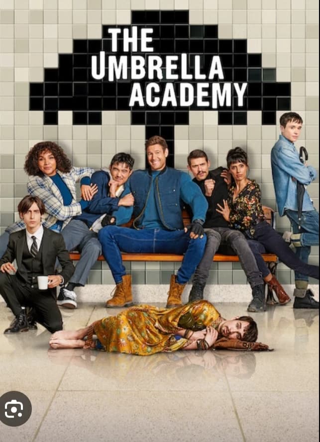 Umbrella Academy + X-Men? (User vs. Viktor.) thumbnail