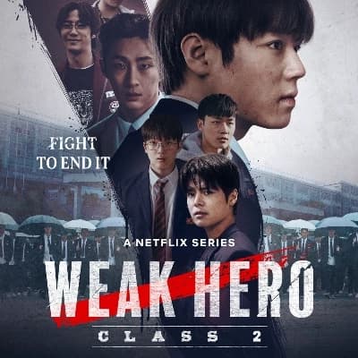 Weak hero thumbnail
