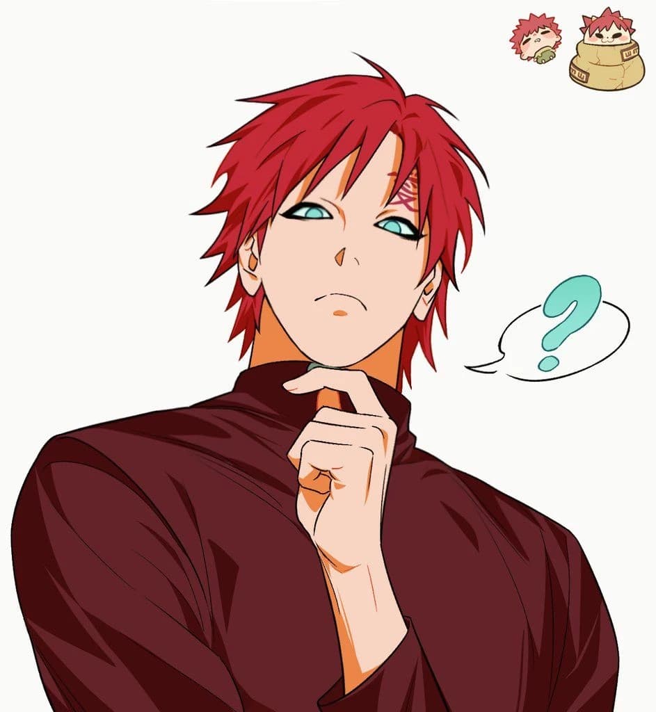 Gaara thumbnail