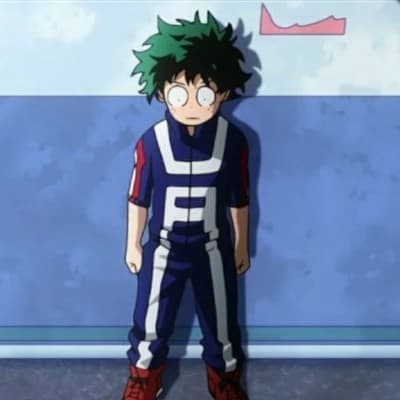 Izuku Midoriya  thumbnail